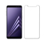 Imagem de Película para Galaxy A8 2018 de vidro transparente