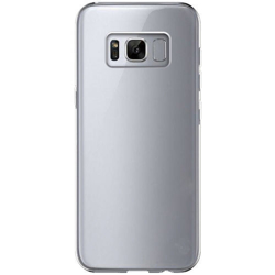 Imagem de Capa para Galaxy S8 Plus de TPU Casca de Ovo - Transparente