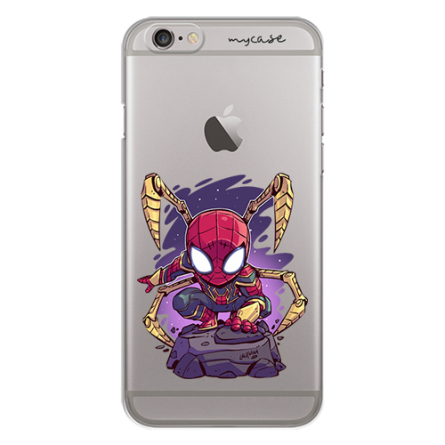 Imagem de Capa para celular - Iron Spider | Infinity War