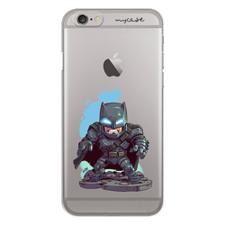 Imagem de Capa para celular - DC Comic | Batman Armor