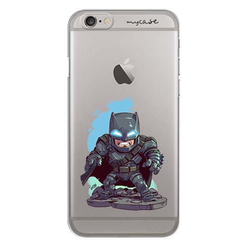 Imagem de Capa para celular - DC Comic | Batman Armor