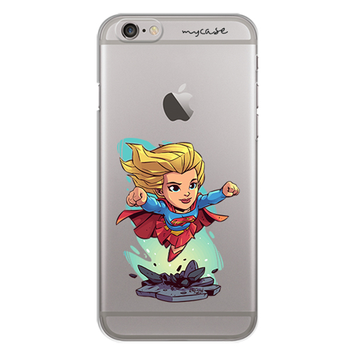 Imagem de Capa para celular - DC Comic | Super Girl
