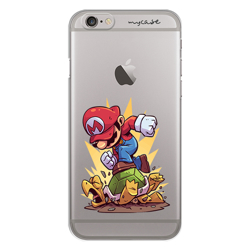 Imagem de Capa para celular - Super Mario
