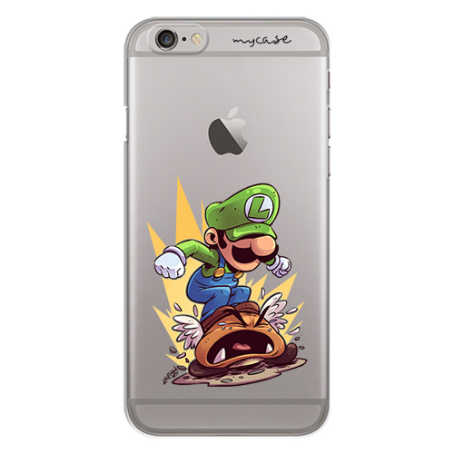 Imagem de Capa para celular - Luigi