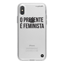 Imagem de Capa para celular - TSF | O Presente é Feminista