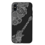 Imagem de Capa para celular Black Edition - Violão mosaico