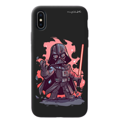 Imagem de Capa para celular Black Edition - Star Wars | Darth Vader