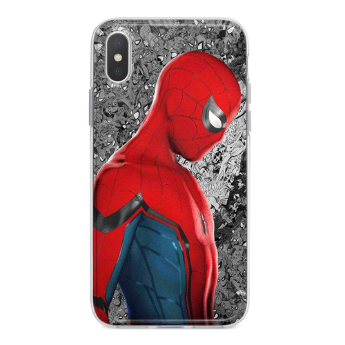 Imagem de Capa para celular - Avengers | Spider Man