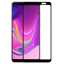 Imagem de Película para Galaxy A9 2018 de gel com borda preta