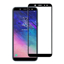 Imagem de Película para Galaxy J6 de gel com borda preta