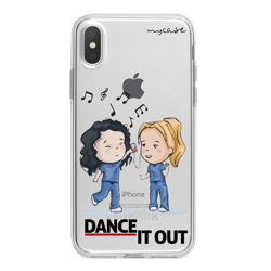 Imagem de Capa para celular - Grey's Anatomy | Dance It Out