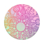 Imagem de Pop Socket Holográfico - Mandala 3