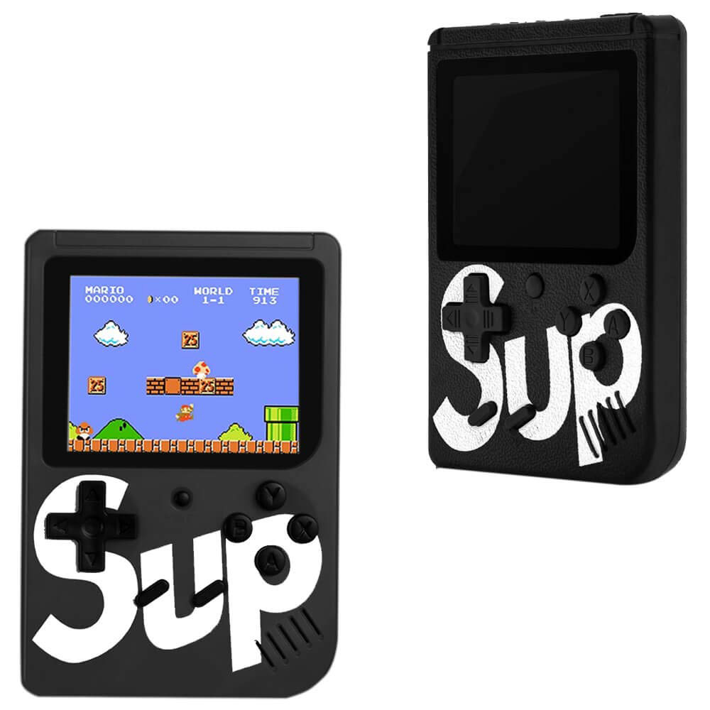 Video Game Portatil 400 Jogos Mini Game Sup Game Box