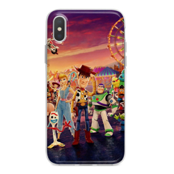 Imagem de Capa para celular - Toy Story 4