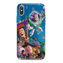 Imagem de Capa para celular - Toy Story 4 | Woody e Buzz