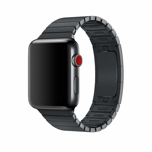 Imagem de Pulseira Metálica para Apple Watch - Preto