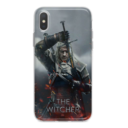 Imagem de Capa para celular - The Witcher | Geralt de Rivia