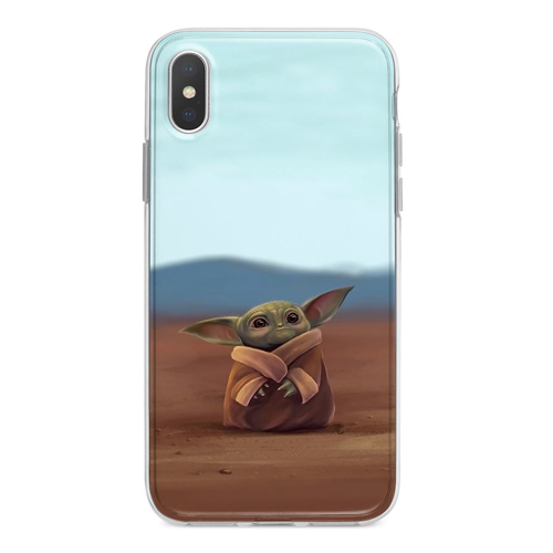 Imagem de Capa para celular - The Mandalorian | Baby Yoda 4