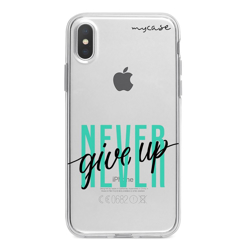 Imagem de Capa para celular - Never Give Up