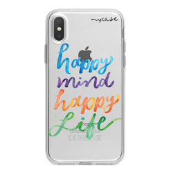 Imagem de Capa para celular - Happy Mind, Happy Life