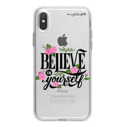 Imagem de Capa para celular - Believe in Yourselfie