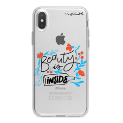 Imagem de Capa para celular - Beauty is Inside