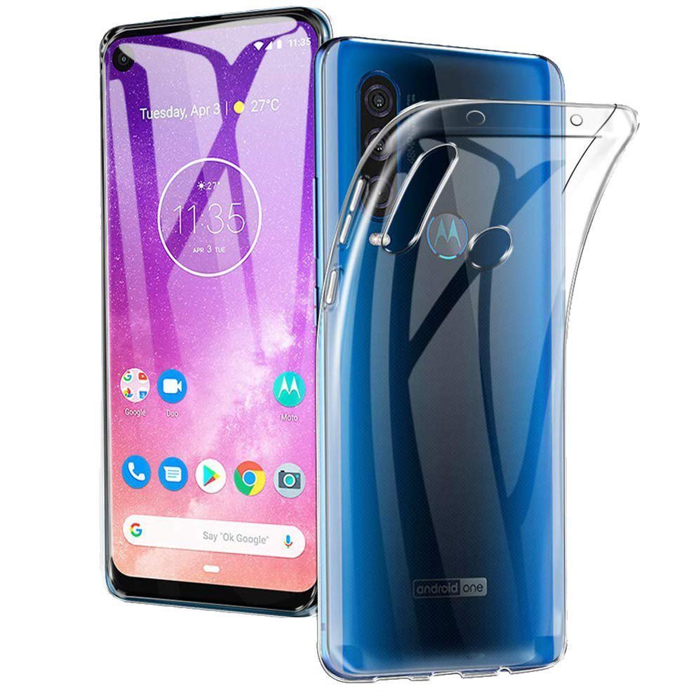 Capinha Capa para celular Motorola Moto One Action One Vision One