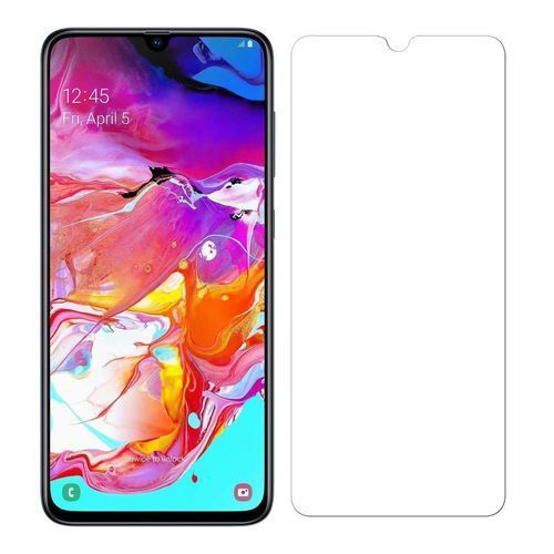 Imagem de Película para Galaxy A30, A50, A50S e M30 de Gel 5 Camadas - Transparente