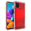 Imagem de Capa para Galaxy A21s de TPU Anti Shock - Transparente