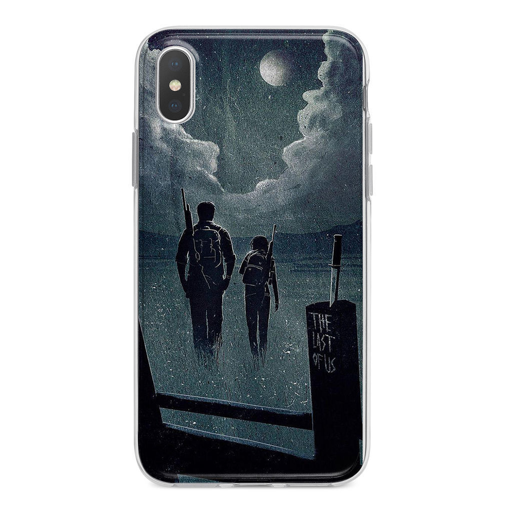 Capa Capinha Case para iPhone - The Last of Us