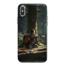 Imagem de Capa para celular - The Last of Us|Ellie