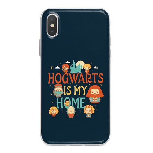 Imagem de Capa para celular - Harry Potter | Hogwarts is my home
