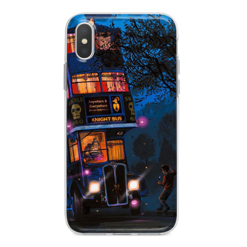 Imagem de Capa para celular - Harry Potter | Knight Bus