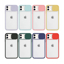 Imagem de Capa para iPhone 11 Pro de TPU Fosco com Proteção de Câmera