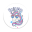 Imagem de Pop Socket - Unicorn