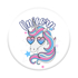 Imagem de Pop Socket - Unicorn