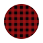Imagem de Pop Socket - Xadrez Vermelho