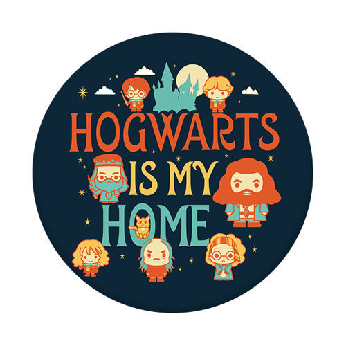 Imagem de Pop Socket - Harry Potter | Hogwarts is my home