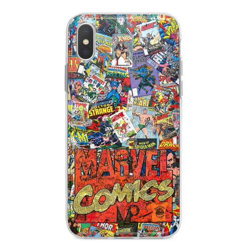 Imagem de Capa para celular - Marvel Comics