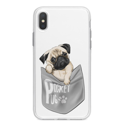 Imagem de Capa para celular - Pocket Pug