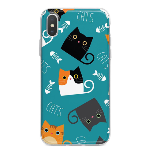 Imagem de Capa para celular - Cats