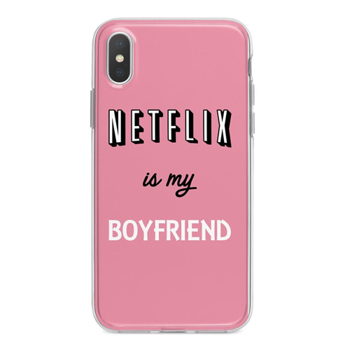 Imagem de Capa para celular - Netflix is my boyfriend