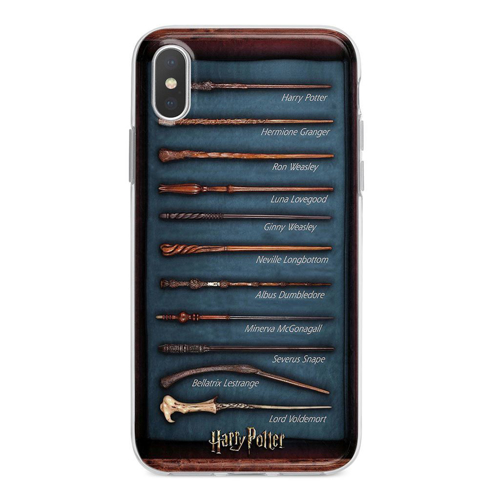 Imagem de Capa para celular - Harry Potter | Varinhas Mágicas
