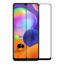 Imagem de Película para Galaxy A31 de vidro com borda preta