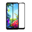 Imagem de Película para LG K40s de vidro com borda preta
