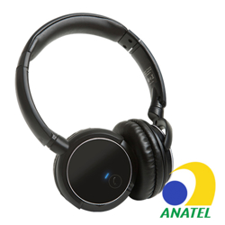 Imagem de Fone de ouvido Bluetooth Kimaster - K1 | Preto