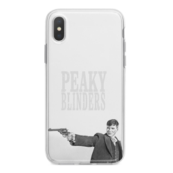 Imagem de Capa para celular - Peaky Blinders | Tommy Shelby