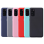 Imagem de Capa para Galaxy S20 FE de Silicone Com Proteção de Câmera