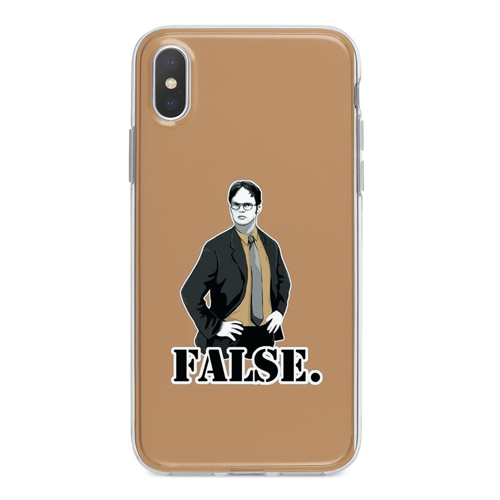 Imagem de Capa para celular - The Office - Dwight