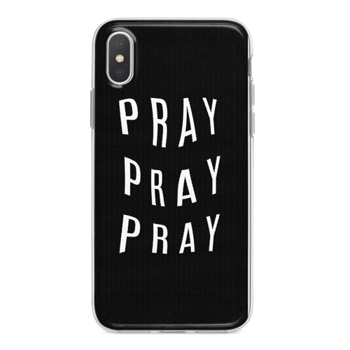 Imagem de Capa para celular - Pray